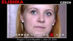 Casting of ELISHKA video