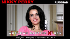 Check out this video of Nikky Perry having an audition. Pierre Woodman fuck Nikky Perry,  girl, in this video. 