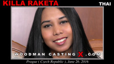 Sex Castings Killa raketa