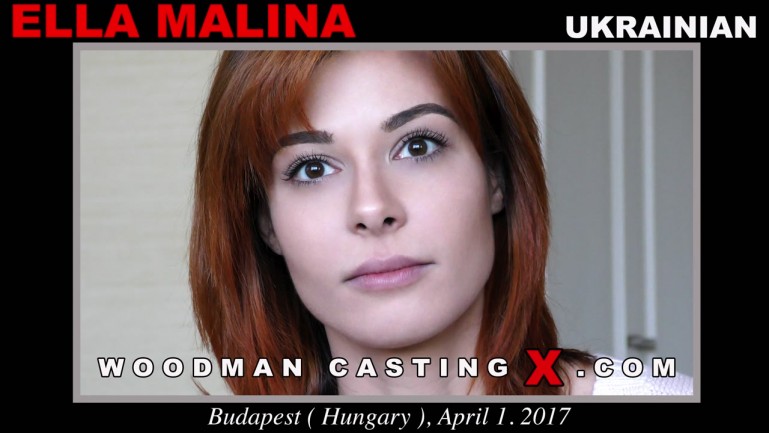 Malina Sex On The Pool - Woodman Casting X