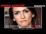 Casting of AMINA DANGER video