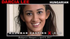 Casting of DARCIA LEE video
