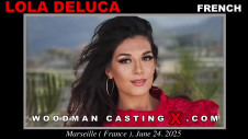 Sex Castings Lola deluca