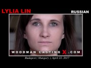 Casting of LYLIA LIN video