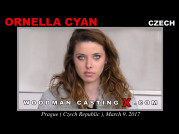 Casting of ORNELLA CYAN video