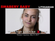 Casting of SWABERY BABY video