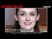 Casting of JESSIE BLUE video