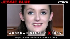 Casting of JESSIE BLUE video