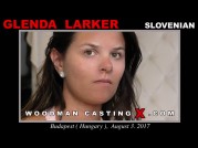 Casting of GLENDA LARKER video