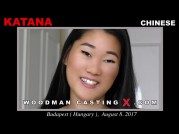 Casting of KATANA video