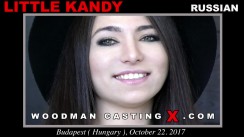 Casting of LITTLE KANDY video