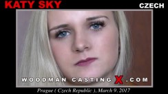 Casting of KATY SKY video