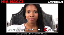 Casting of NIA NACCI video