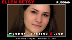 Casting of ELLEN BETSY video